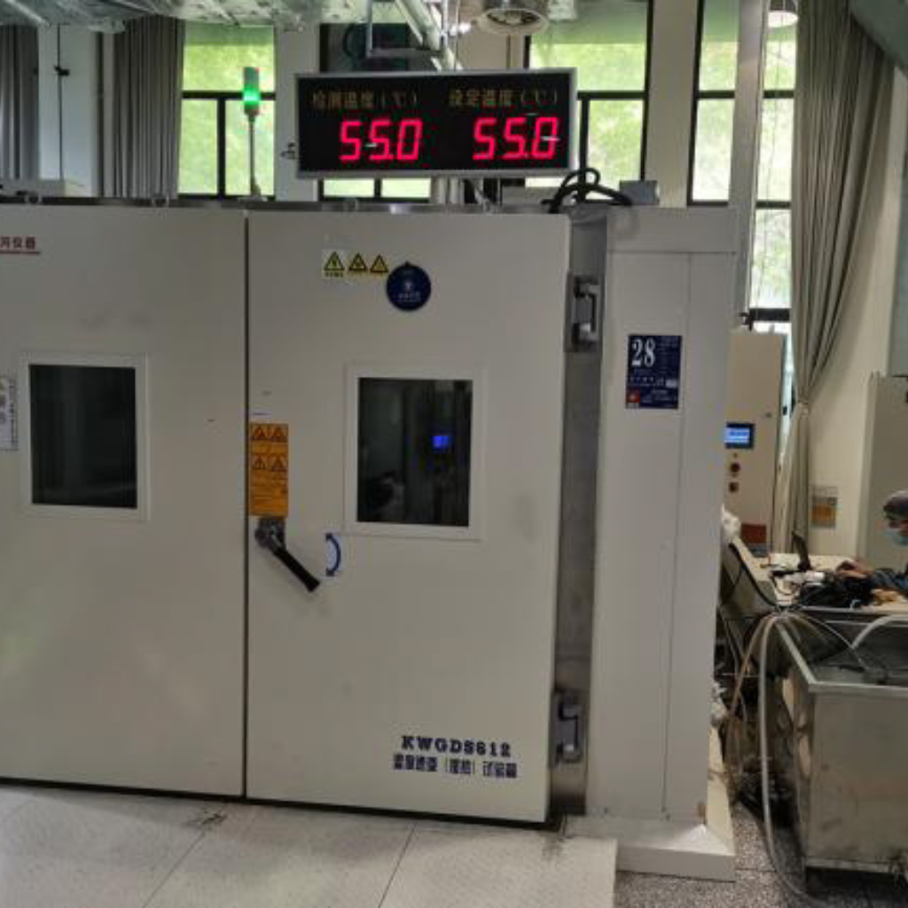 Temperature and Humidity Test