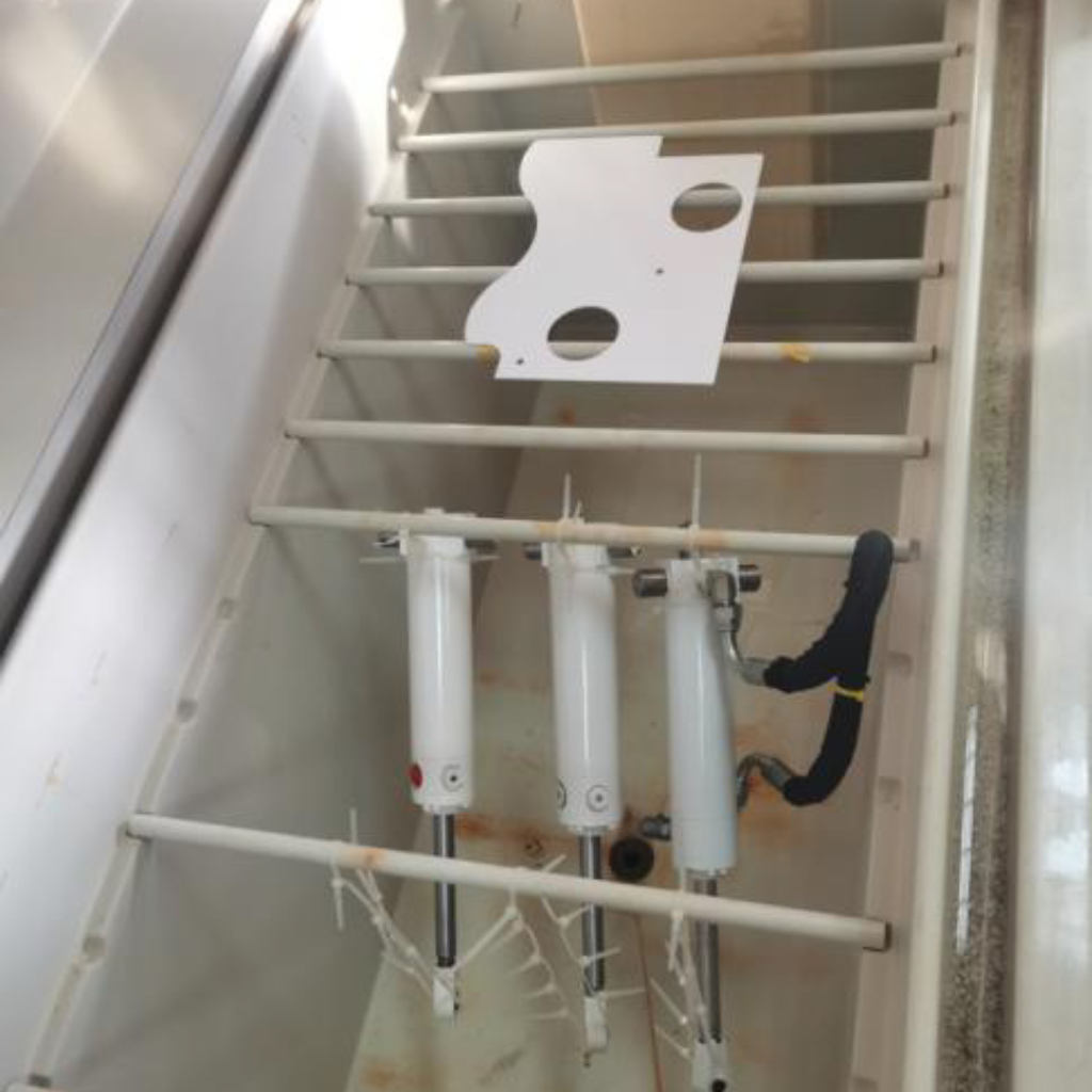 Salt Spray Test