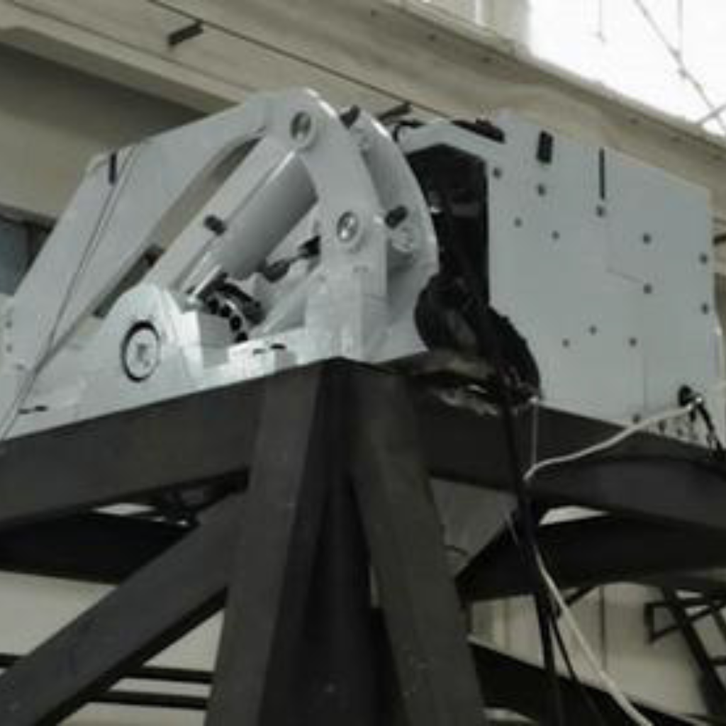 1000 consecutive bumping test
