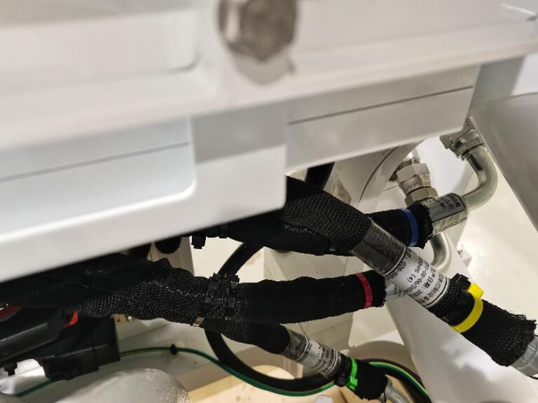 Marine Electrical Wiring