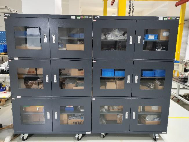 Specialized Storage Units